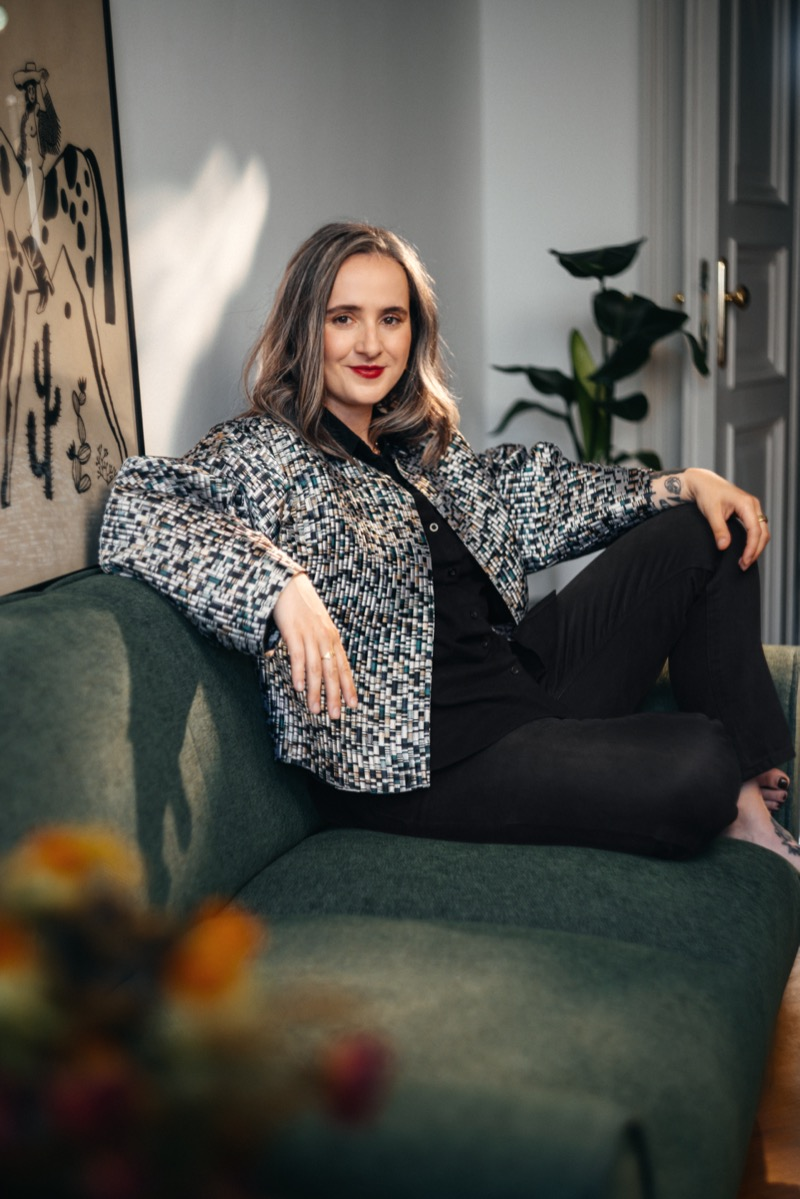 Denisa Hrubešová